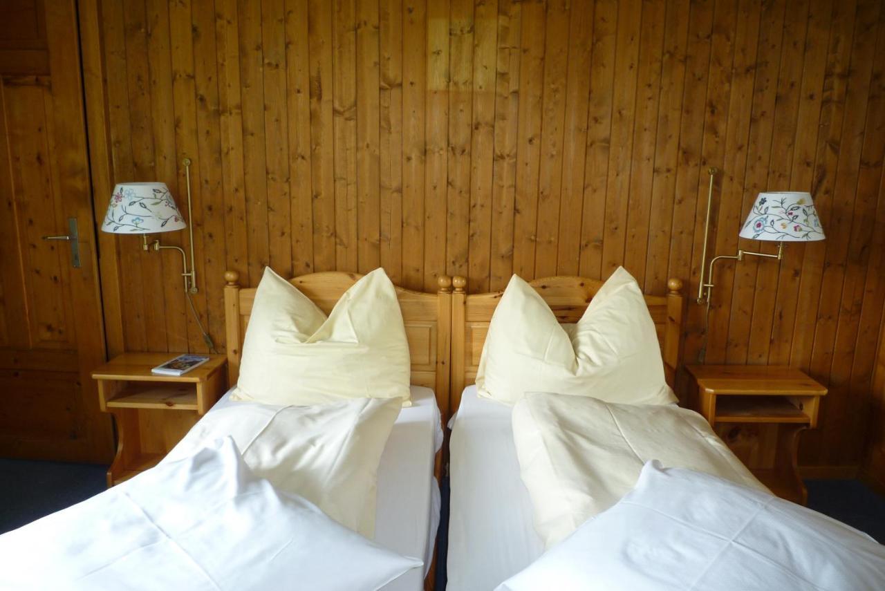 Hotel Fex Sils Maria Exteriör bild