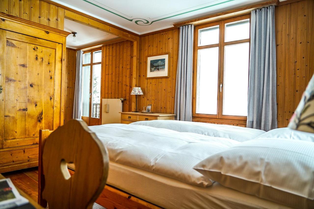 Hotel Fex Sils Maria Exteriör bild