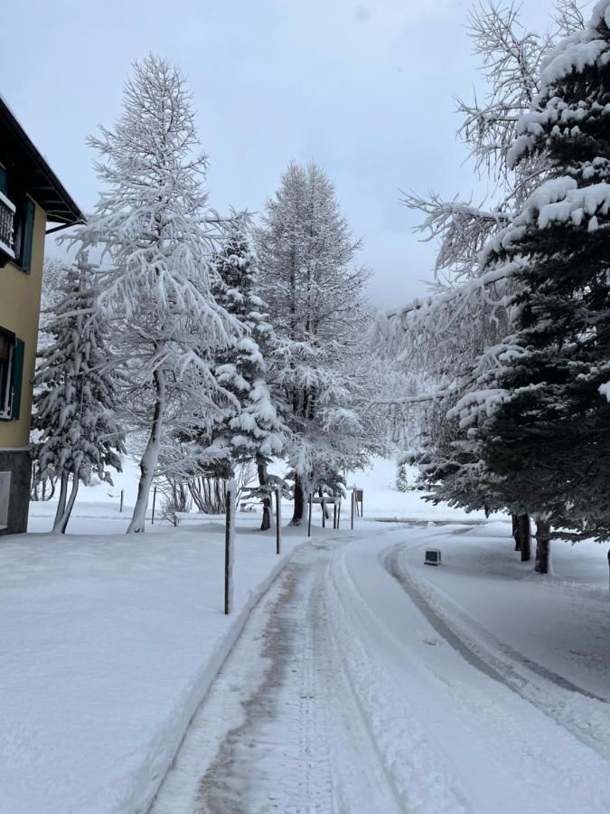 Hotel Fex Sils Maria Exteriör bild